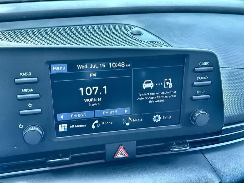 2026 Hyundai Elantra SEL Sport - Photo 18
