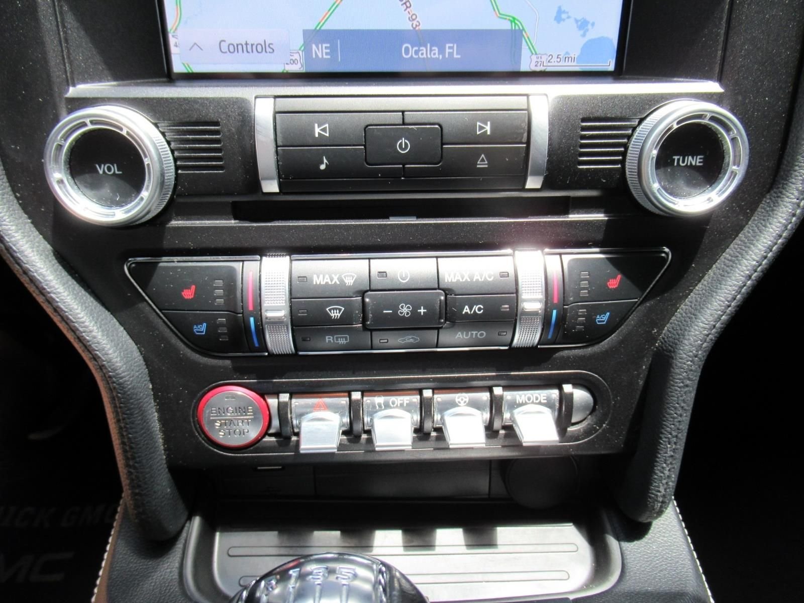 Used 2023 Green Ford GT Premium image 32