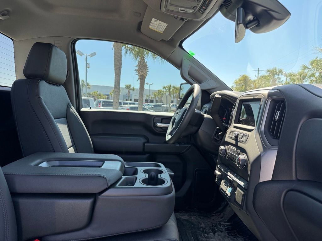 2025 Chevrolet Silverado 3500 HD Work Truck - Photo 14