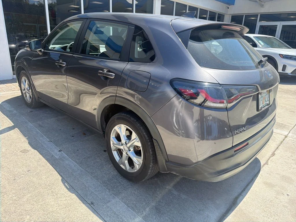 Used 2024 Modern Steel Metallic Honda LX image 4