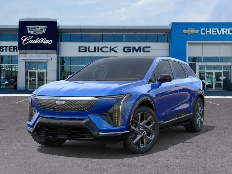 New 2026  Cadillac Premium Luxury image 6