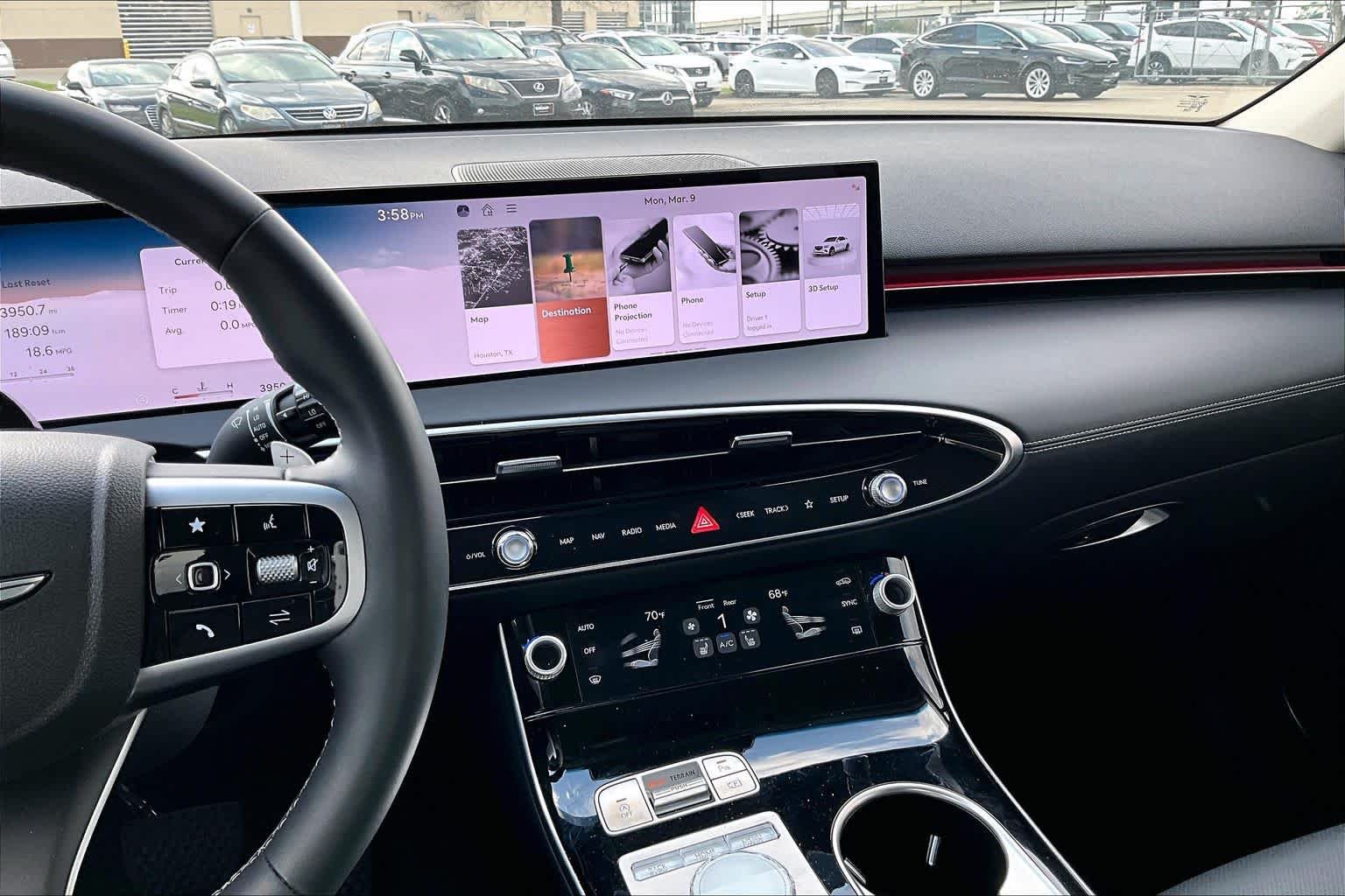 2026 GENESIS GV70 Standard - Photo 7