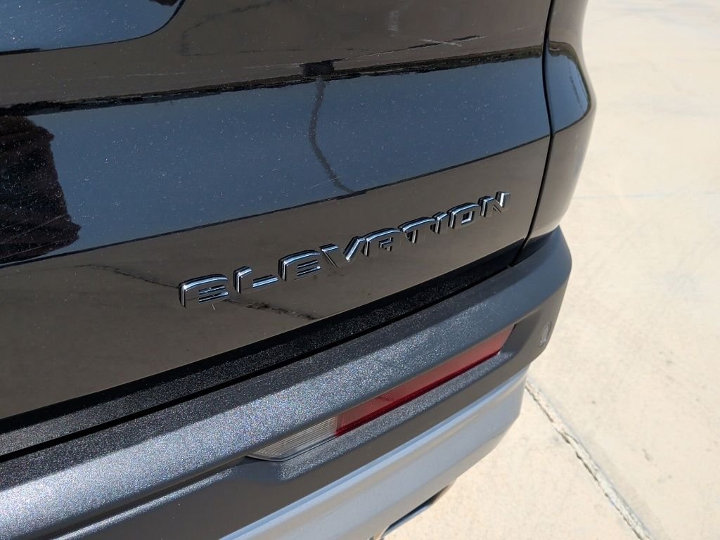 Used 2024 Black GMC Elevation image 46