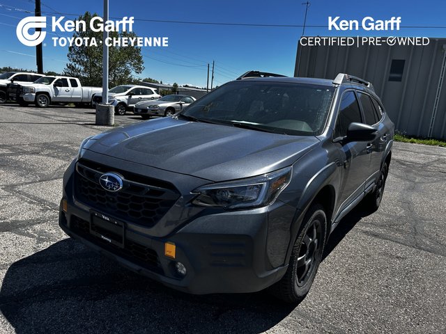 2022 Subaru Outback Wilderness