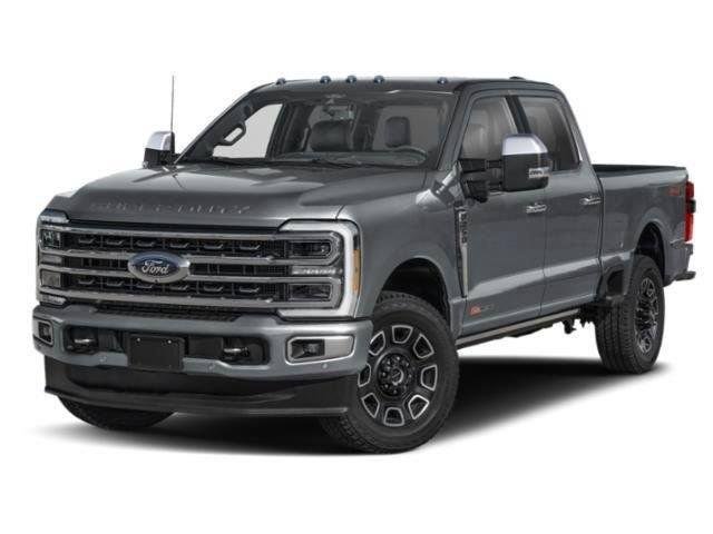 2027 Ford Super Duty F-250 SRW F-250® Platinum®