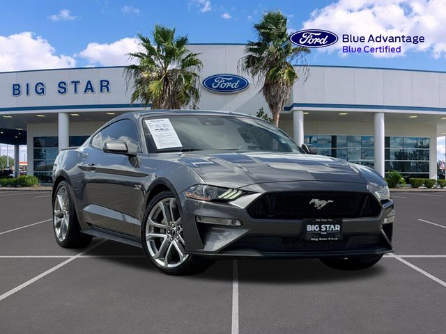 2021 Ford Mustang GT Premium
