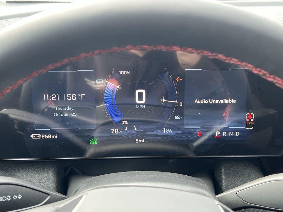 2026 Chevrolet Equinox EV RS - Photo 17