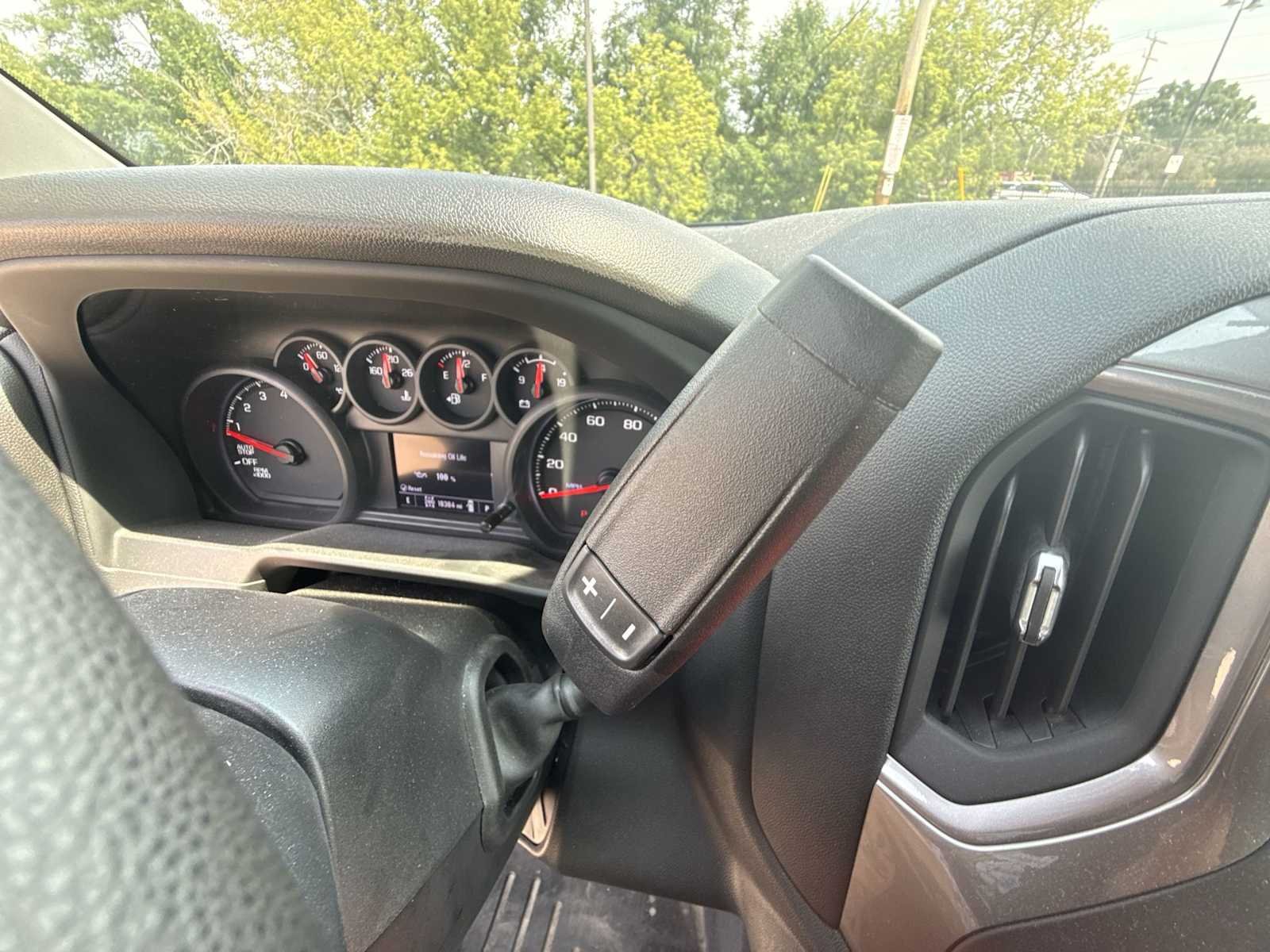 Certified Used 2024 Black Chevrolet Custom image 15