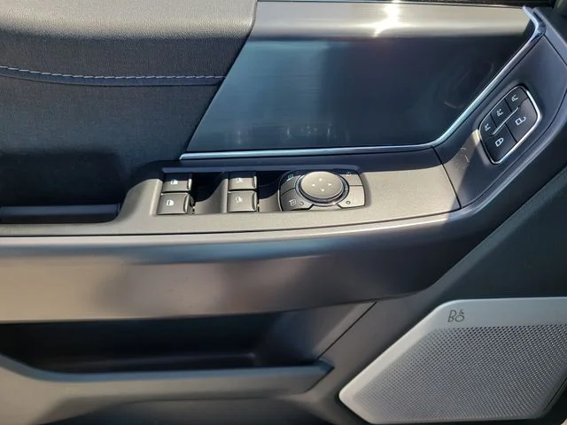 New 2026 Silver Metallic Ford Lariat image 17