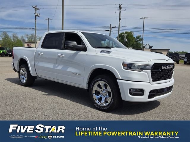 2026 RAM 1500 Big Horn/Lone Star Crew Cab 5'7's photo