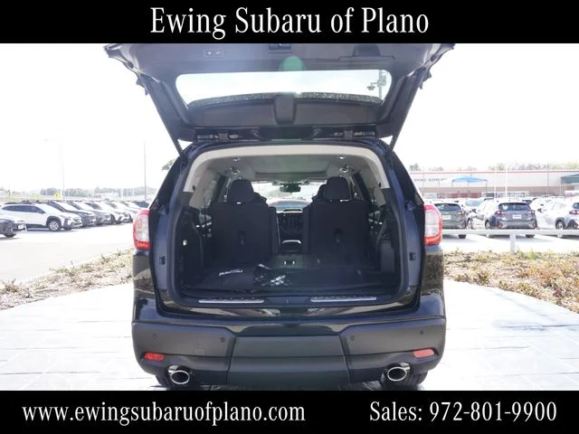 New 2026 CRYSTAL BLACK SILICA Subaru Onyx Edition Touring 7-Passenger image 17