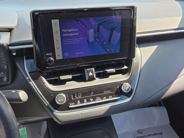 Used 2023 Silver Toyota LE image 17