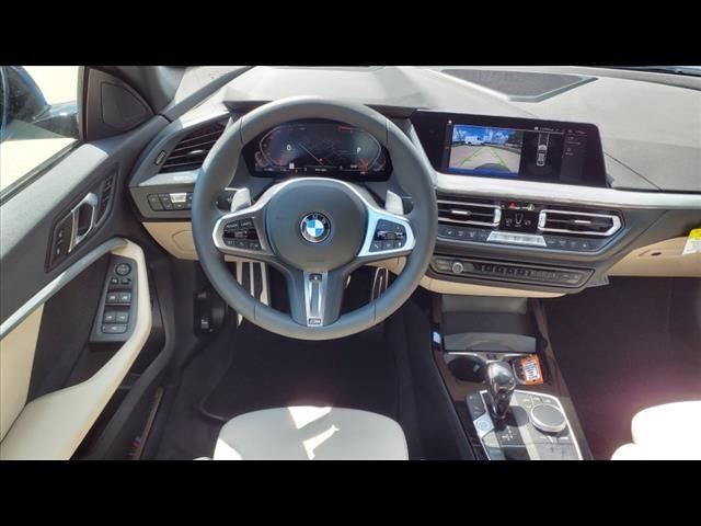 Used 2024 Misano Blue Metallic BMW 228i xDrive image 4