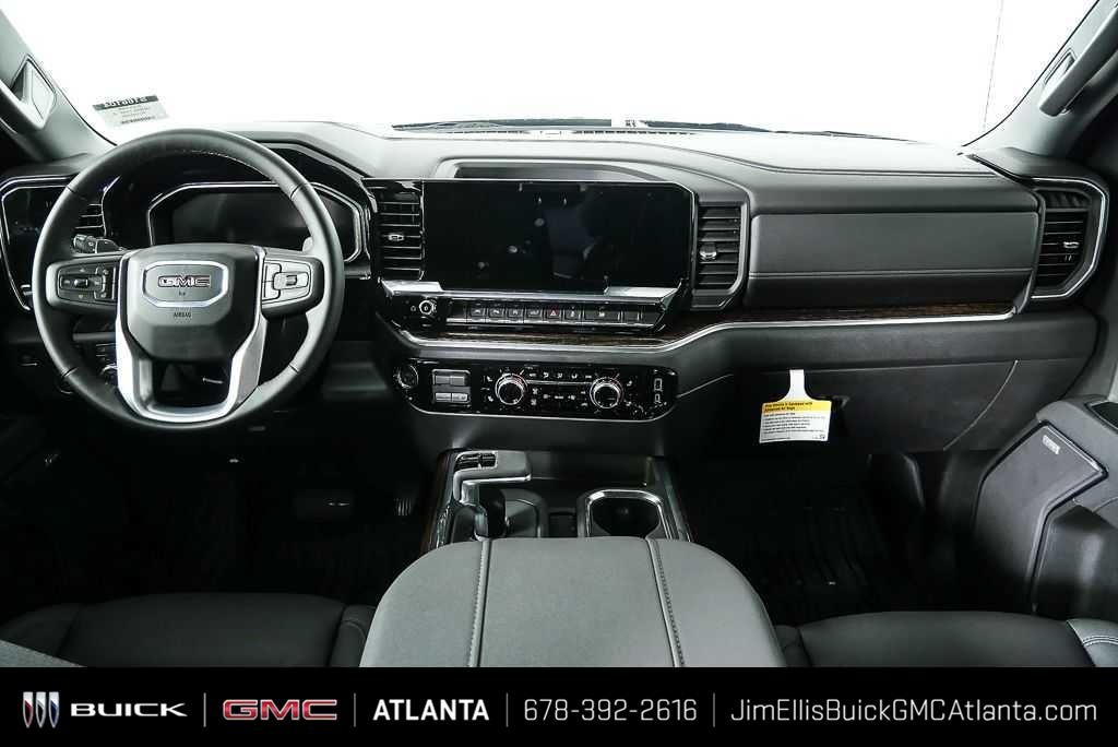 2026 GMC Sierra 1500 Elevation - Photo 21