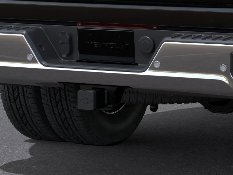 New 2026 Black Chevrolet LT DRW image 14