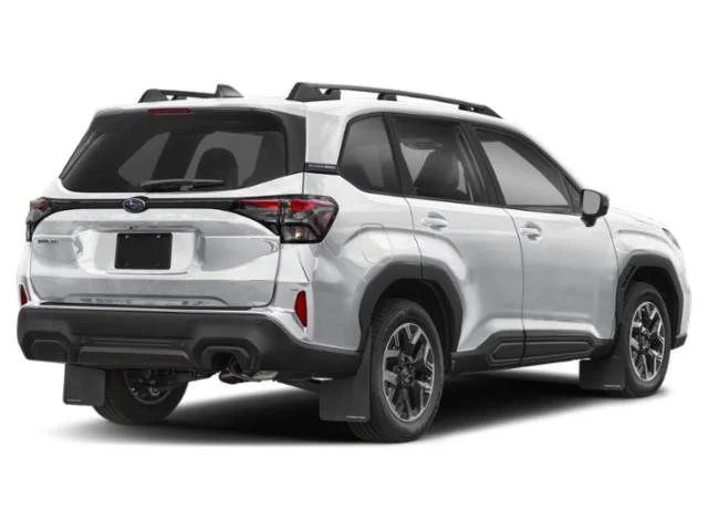 Used 2026 Crystal White Pearl Subaru Premium image 2