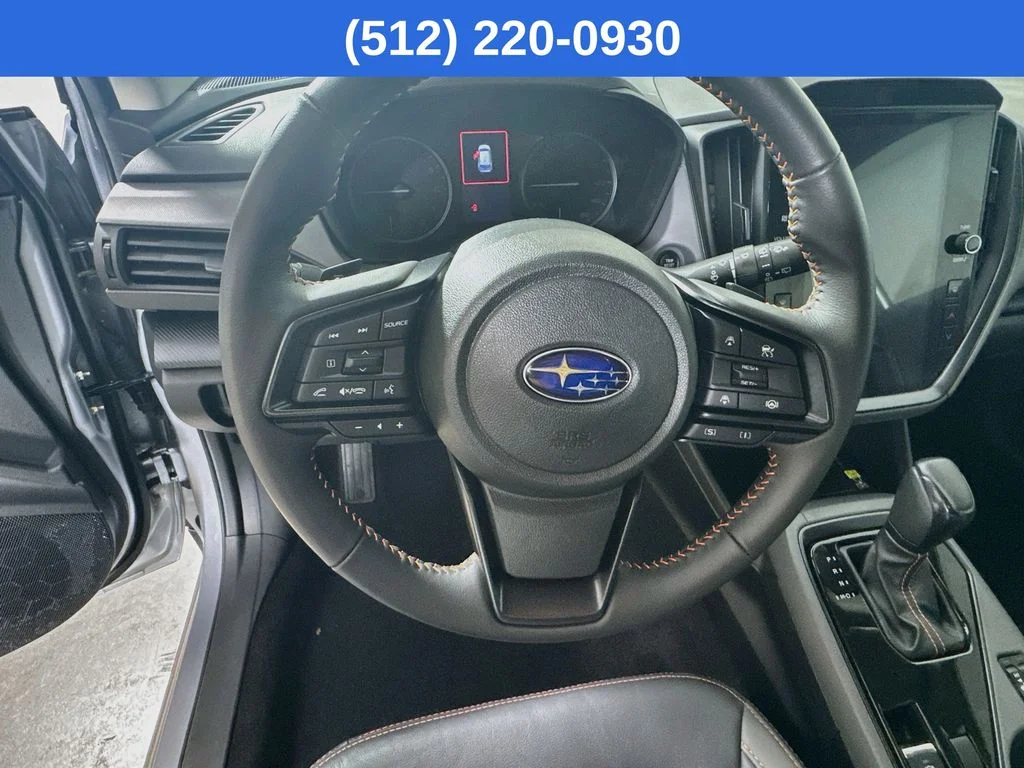 Certified Used 2024 Silver Subaru Limited image 12