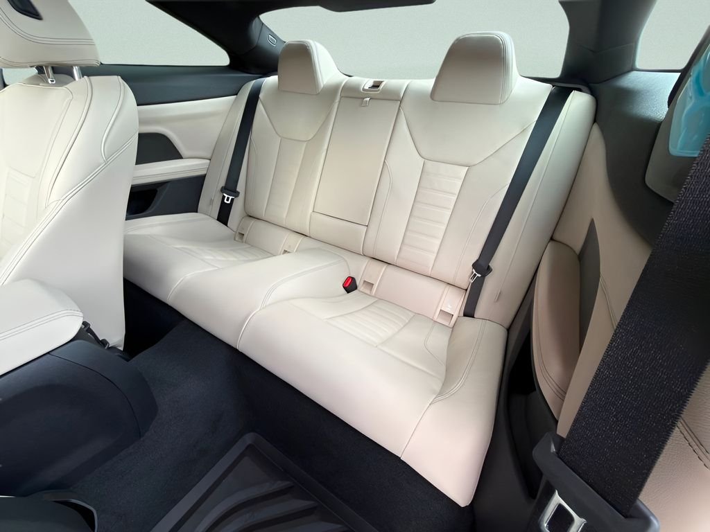 New 2027 Alpine White BMW 430i image 21