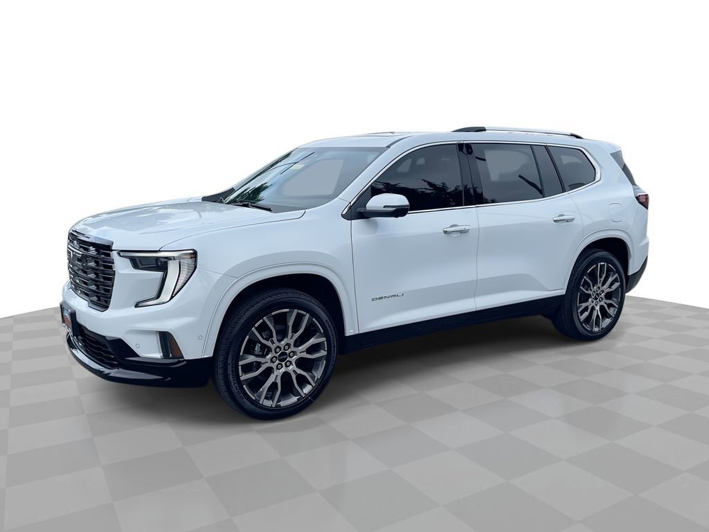 2026 GMC Acadia Denali Ultimate AWD's photo