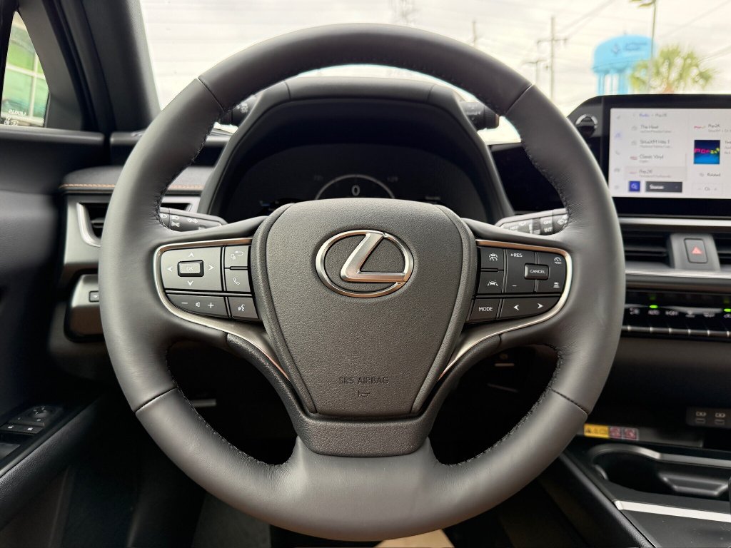 New 2026 Ultra White Lexus PREMIUM image 15