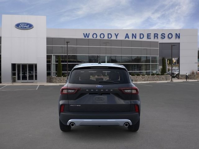 New 2026 Agate Black Metallic Ford Active image 5