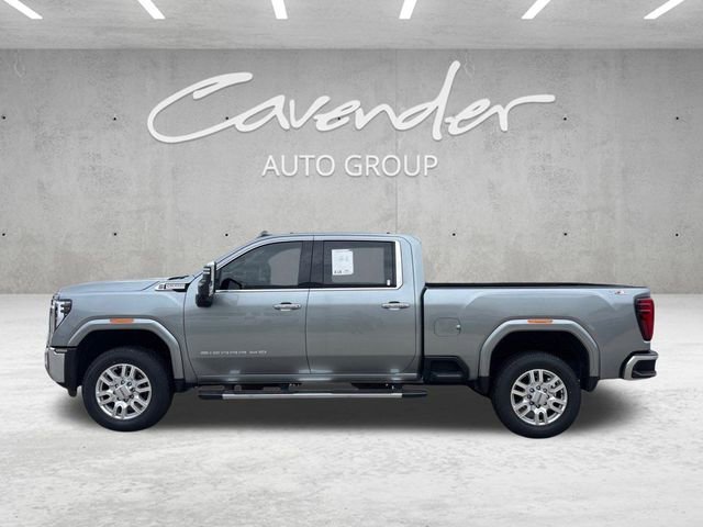 2024 GMC Sierra 2500HD SLT - Photo 14