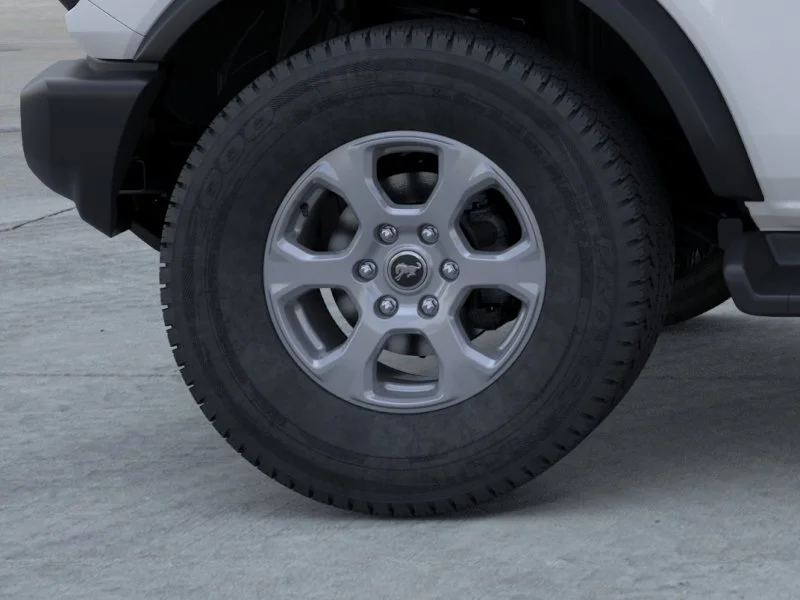New 2026 Oxford White Ford Big Bend® image 21