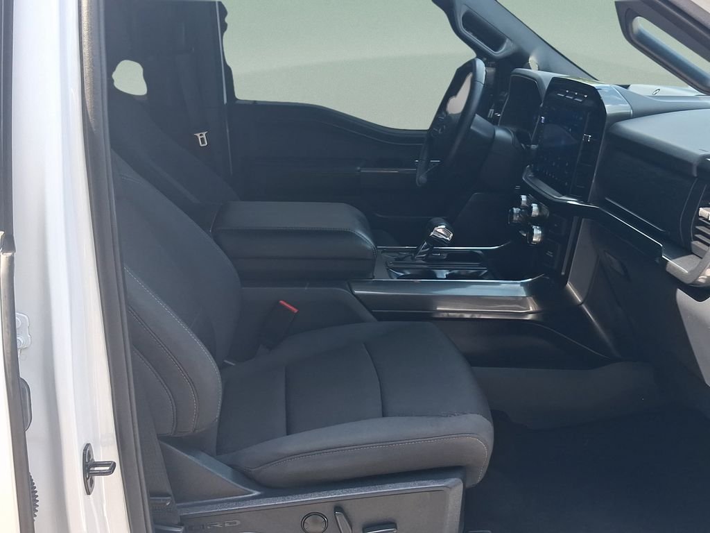 Certified Used 2023 White Ford XLT image 22