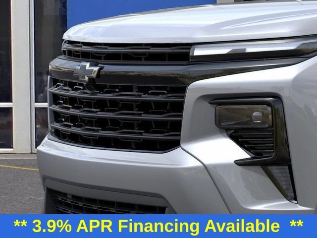 New 2027 Sterling Gray Metallic Chevrolet LT image 16