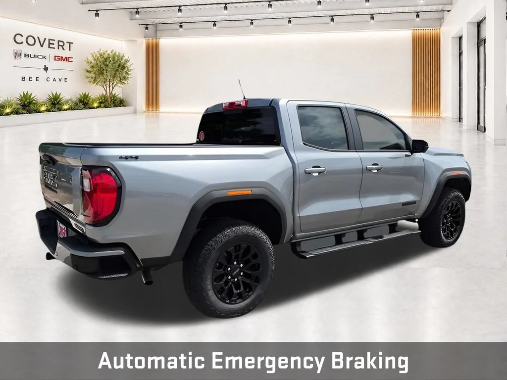 2026 GMC Canyon Elevation - Photo 19