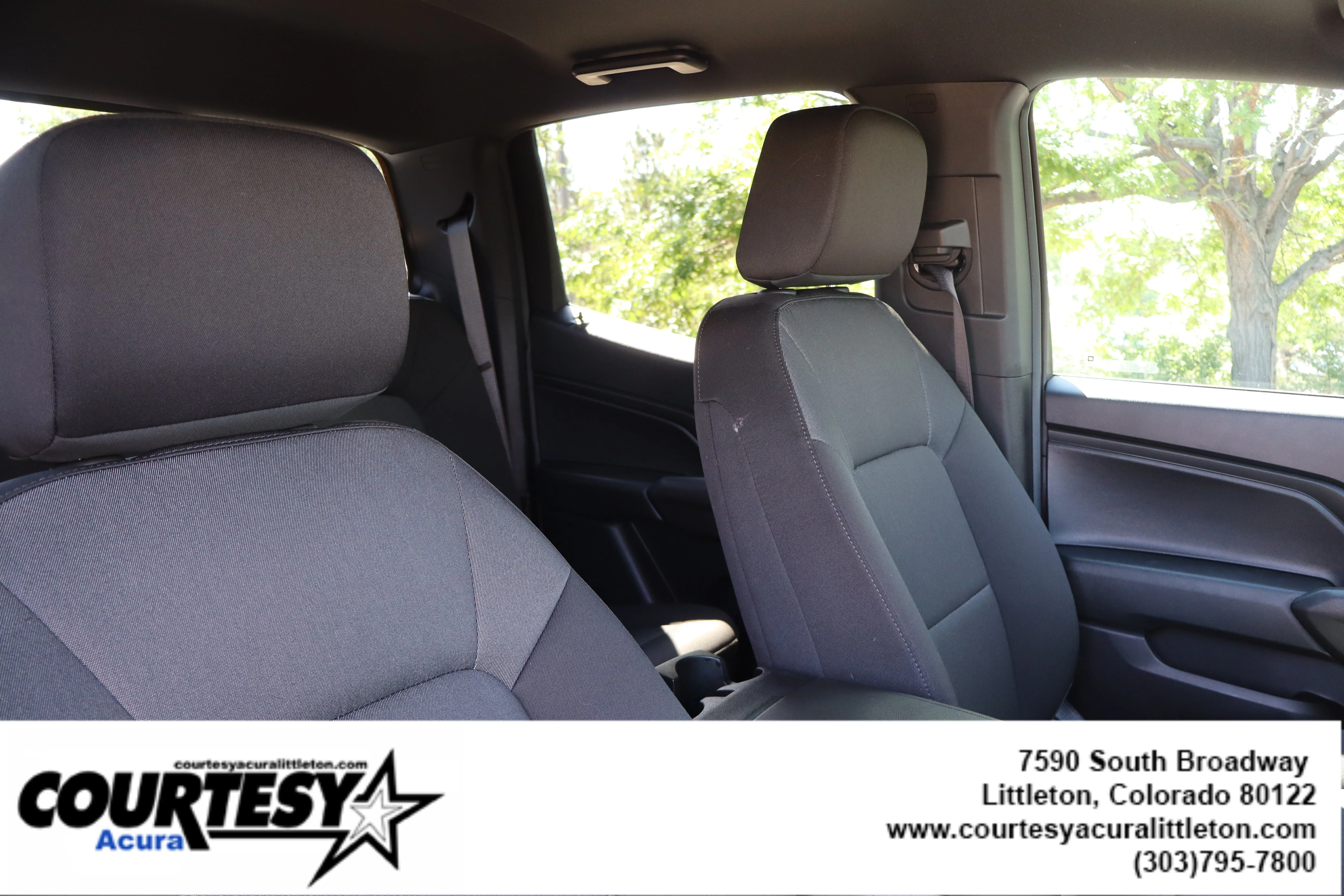 Used 2024 Sterling Gray Metallic Chevrolet 4WD Trail Boss image 32