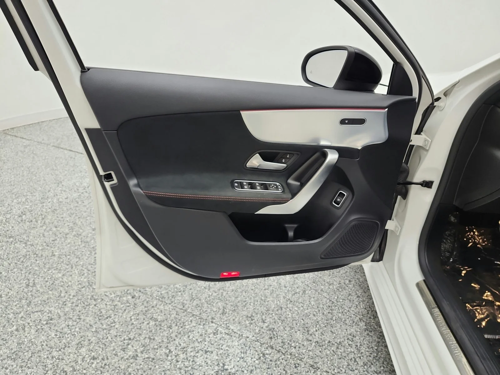 Used 2022 Polar White Mercedes-Benz A 220 4MATIC® Sedan image 15