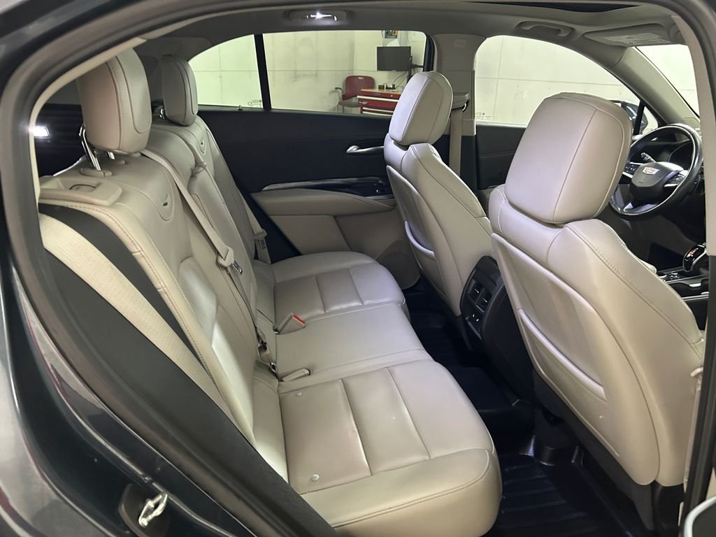 Used 2021 Gray Cadillac Luxury image 17
