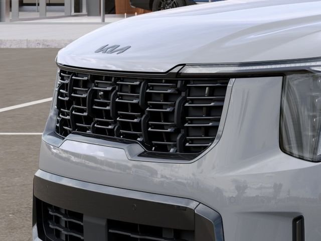 New 2026 Wolf Gray Kia X-Line SX Prestige AWD image 12
