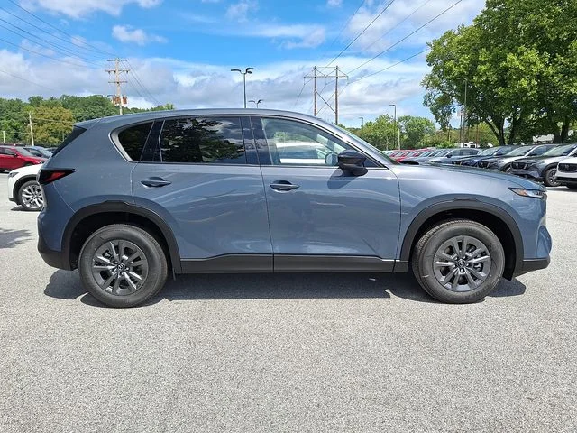 New 2026 Gray Mazda 2.5 S Select image 5