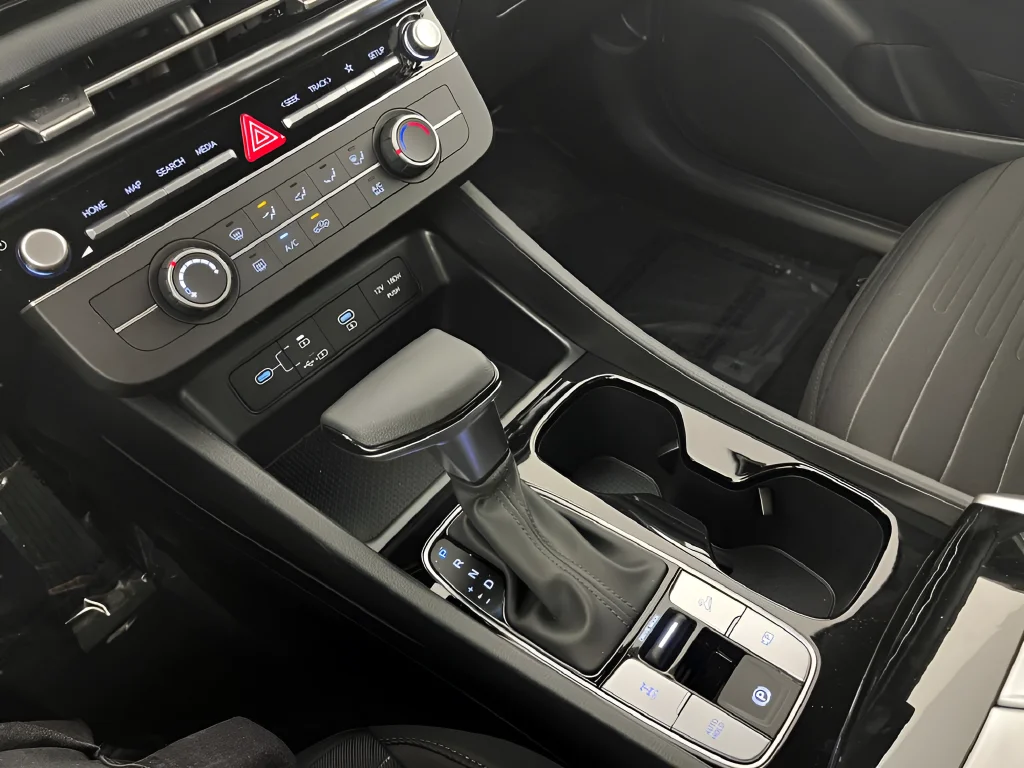 New 2026 Gray Hyundai SE image 17