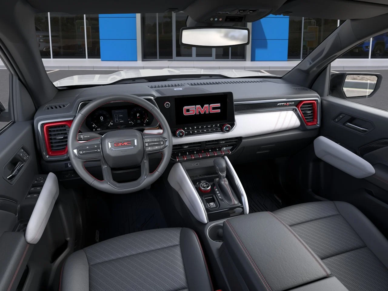 2026 GMC Canyon AT4X - Photo 16
