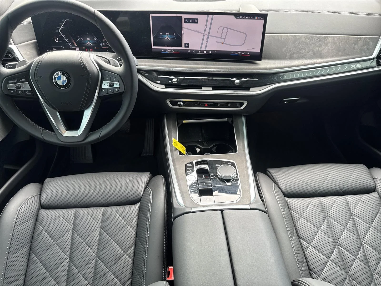 Used 2026 Skyscraper Grey Metallic BMW sDrive40i image 15