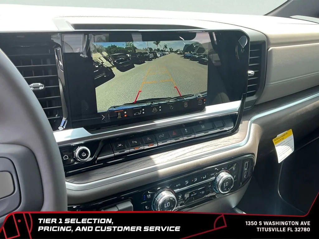 New 2026 Sterling Metallic GMC SLT image 42