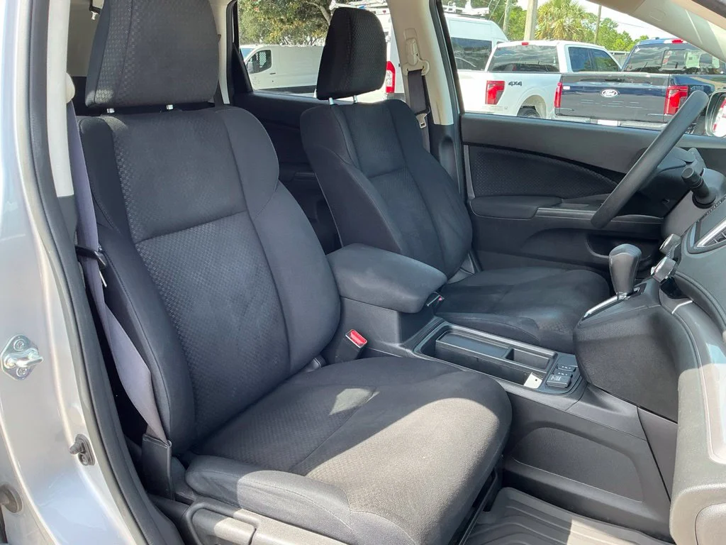 Used 2015 Silver Honda EX image 13