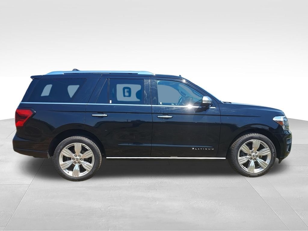 Used 2022 Black Ford Platinum image 9