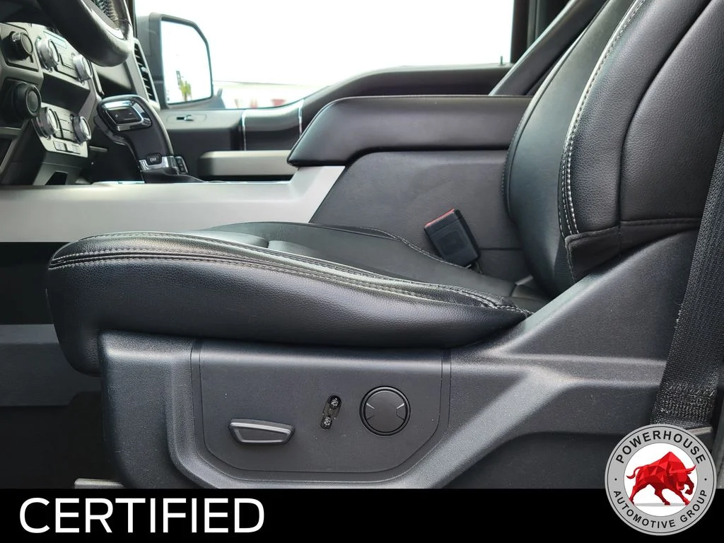 Used 2020 Gray Ford Lariat image 24