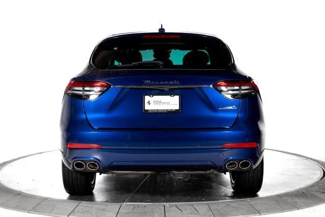 Used 2023 Blue Maserati GT image 4