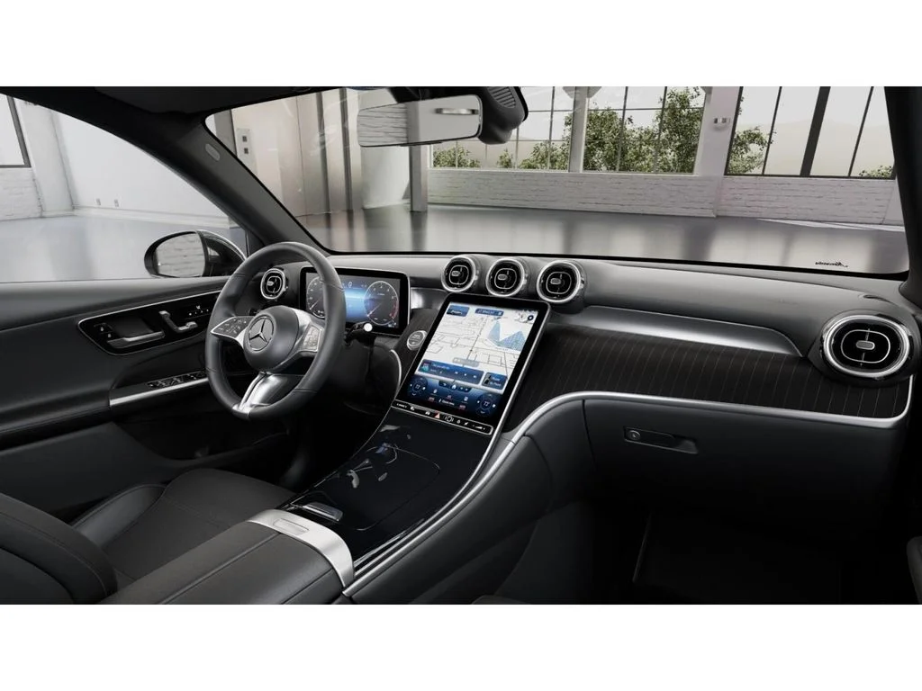 New 2026 Gray Mercedes-Benz GLC 300 image 6