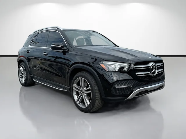 2022 Mercedes-Benz GLE GLE 350