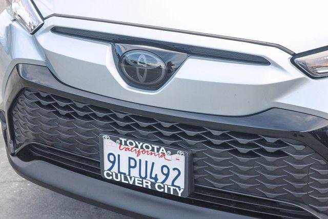 Certified Used 2024 SONIC SILVER Toyota  image 5