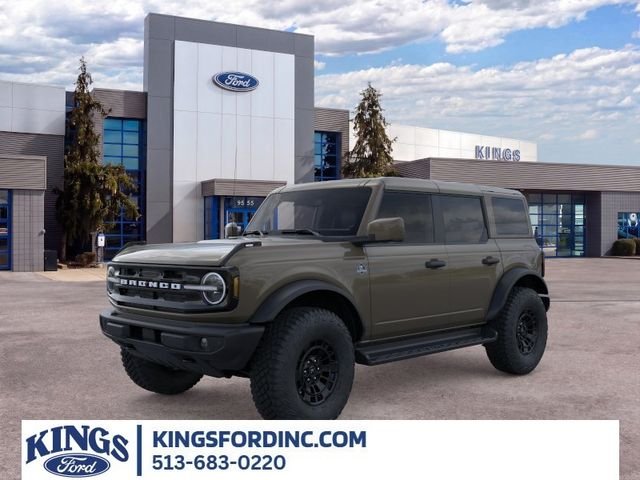 2026 Ford Bronco Outer Banks®