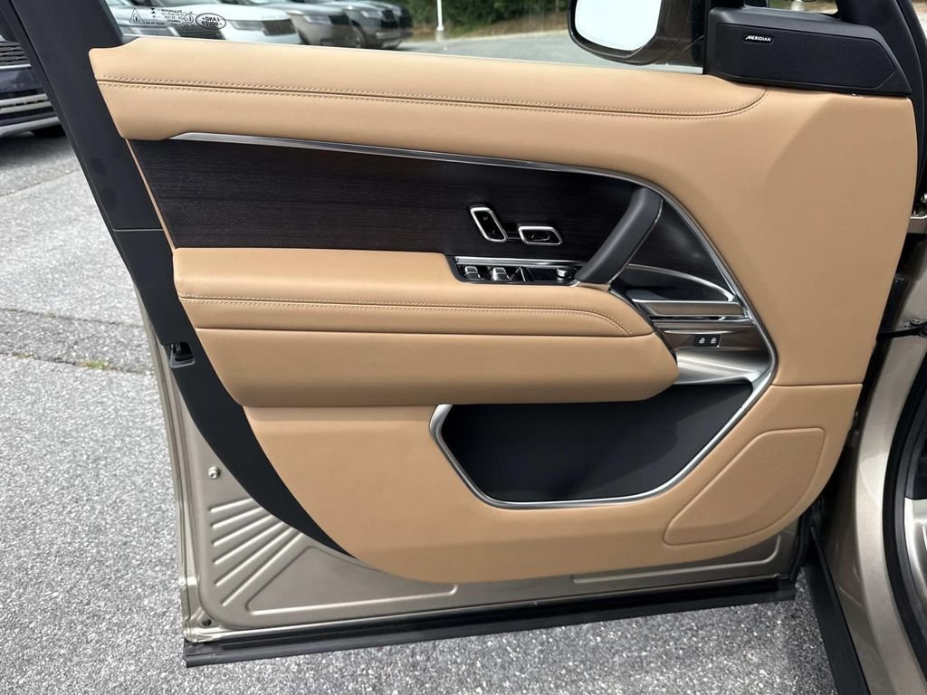 New 2026 Gold Land Rover SE image 19
