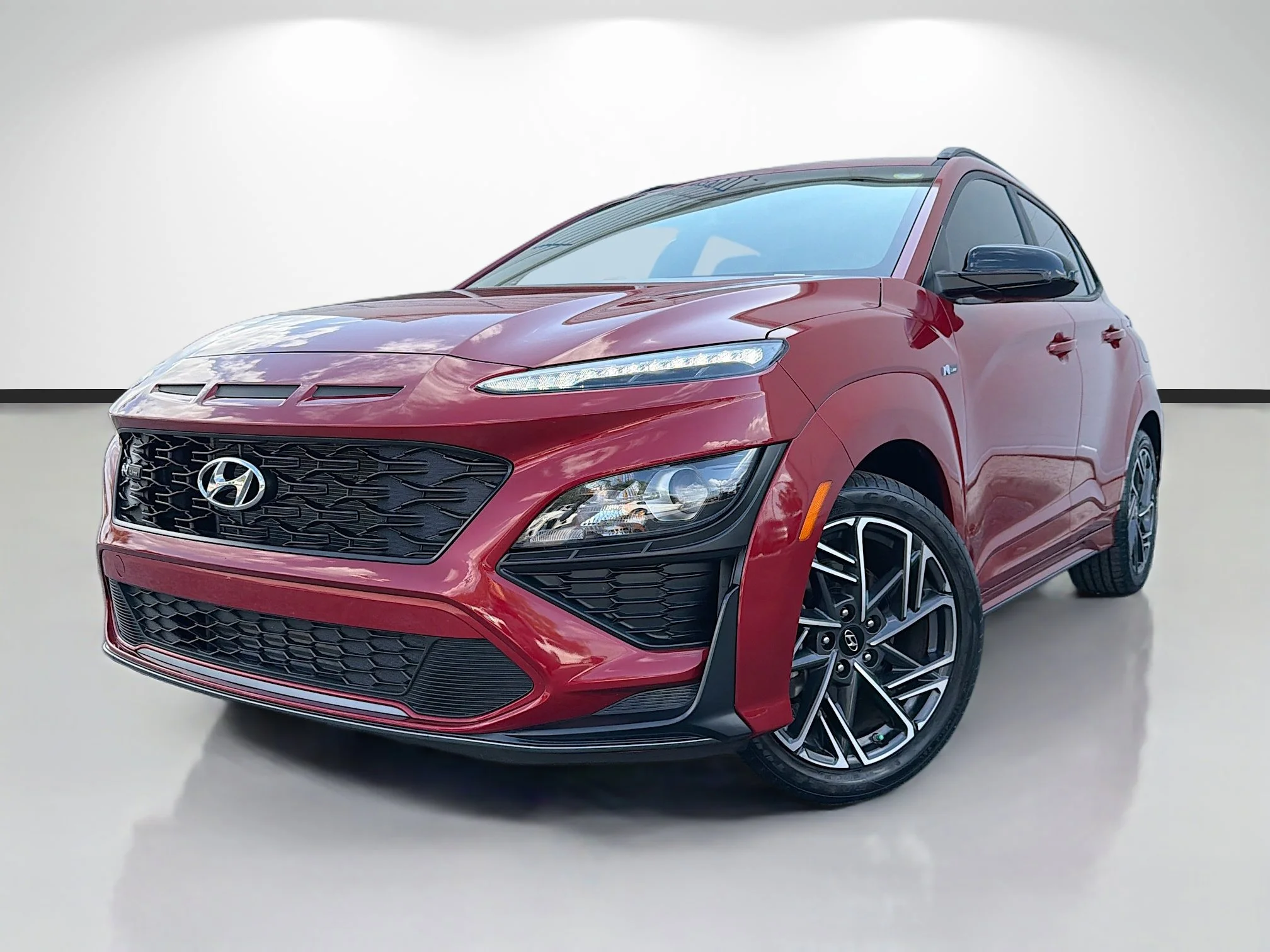 2022 Hyundai Kona N Line