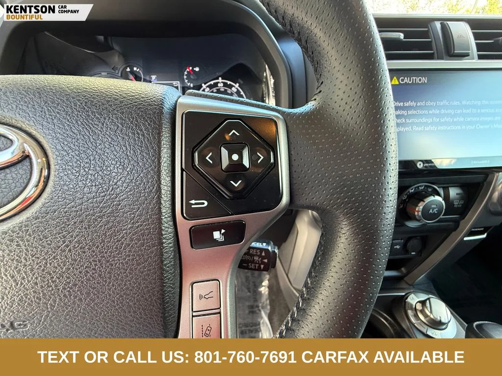 Used 2024 Gray Toyota SR5 Premium image 18